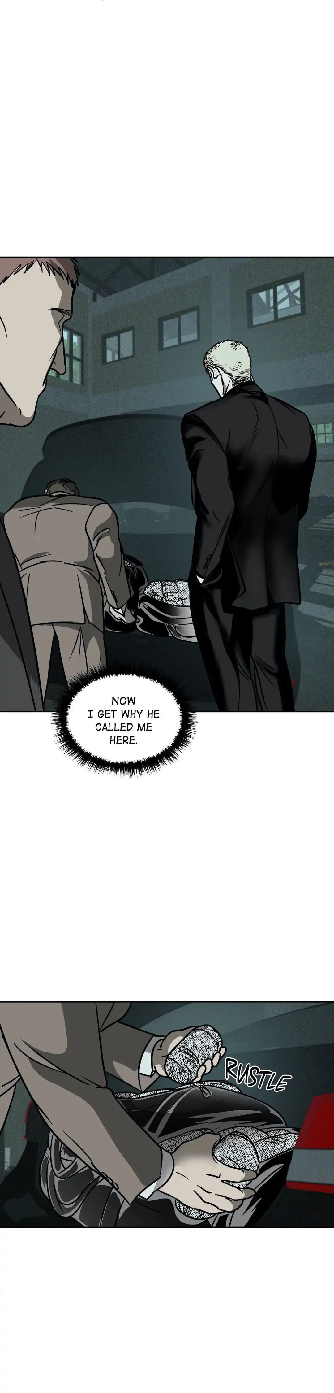 Shutline, Chapter 5 image 13